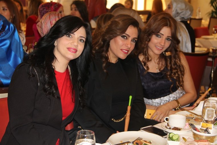 Mothers Day brunch at Lancaster Plaza